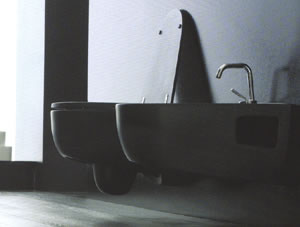 Scarabeo Tizi Toiletten