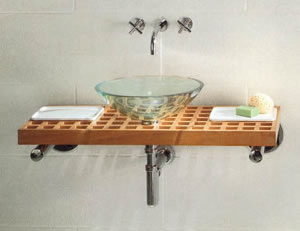 Wastafels, Badkamers, Accessoires, Kraan