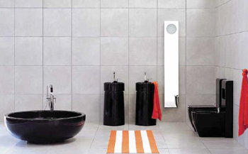 Flaminia Twin Wastafels