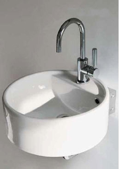 Flaminia Twinset Wastafels