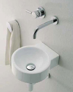 Flaminia Twinset Wastafels