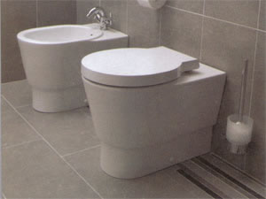  Wastafels, Hangend Toilet, Staand Toilet, Wastafels