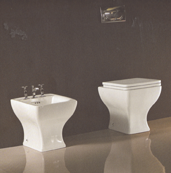 Vitruvit Dorian Toiletten