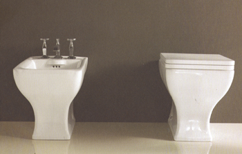 Vitruvit Dorian Toiletten