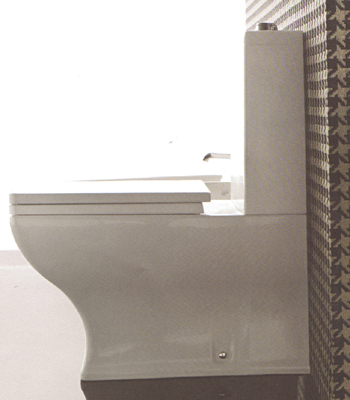 Vitruvit Dorian Toiletten