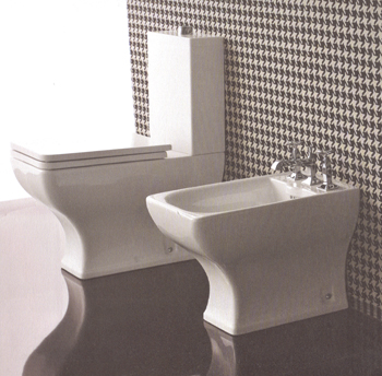 Vitruvit Dorian Toiletten