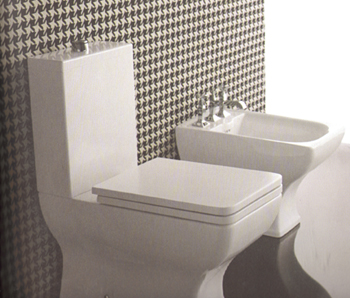 Vitruvit Dorian Toiletten