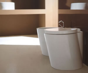 Vitruvit Wind Toiletten