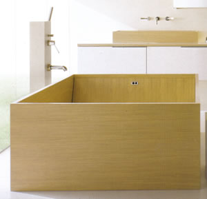 Agape Woodline Badkuipen