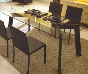 Moderne Meubilair, Design Meubilairë