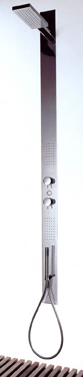 Fantini Acquatonica Douchepaneel