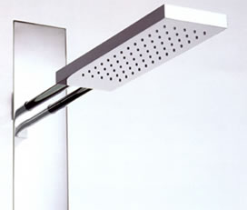 Fantini Acquatonica Douchepaneel