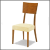 Dineren van Arcadia van Calligaris Stoel