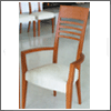 Dineren van Esp van Calligaris Eetkamerstoelen