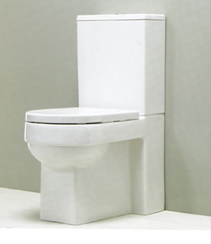 Axa Rond Toiletten
