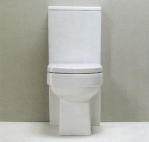 Axa Rond Toiletten