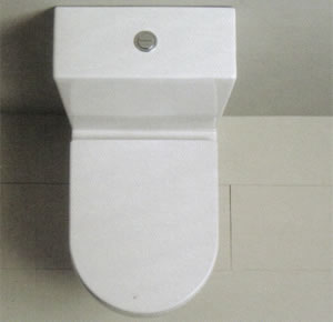 Axa Rond Toiletten
