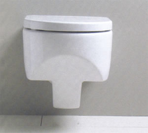 Axa Rond Toilet