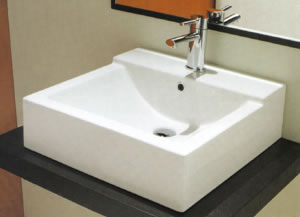 Axa Lavabo 50 Wastafels
