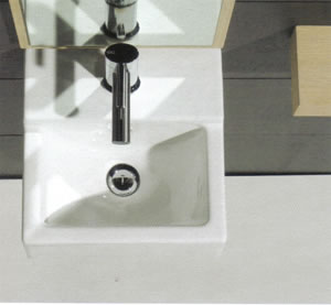 Axa Lavabo 35 Wastafels
