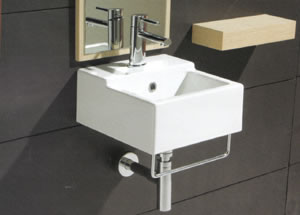 Axa Lavabo 35 Wastafels