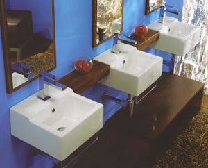 Axa Lavabo 35 Wastafels