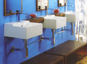 Axa Lavabo 35 Wastafels
