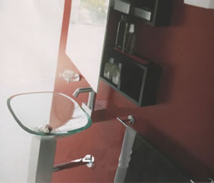 Wastafels, Badkamers, Accessoires, Kraan