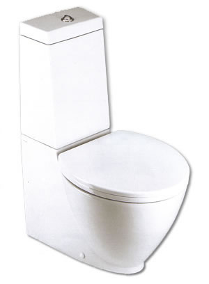 Catalano Sistema Zero+ Toiletten