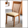 Dineren van Corte van Calligaris Stoel