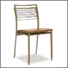 de DagCalligaris stoelen