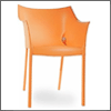 Dr.Kartell. Geen  stoelen