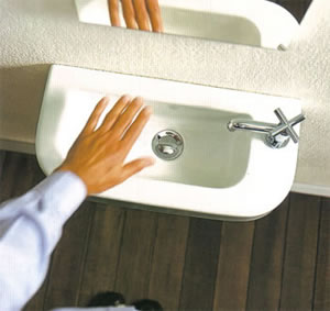 Duravit Happy D Wastafels