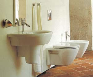 Duravit Starck 2 Wastafels