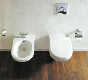 Duravit Happy D Toiletten