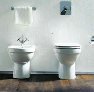 Duravit Happy D Toiletten