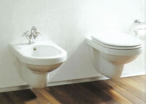 Duravit Happy D Toiletten