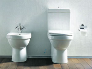 Duravit Happy D Toiletten