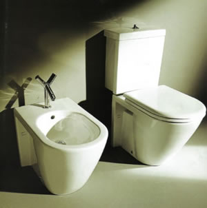 Duravit Starck 2 Toiletten