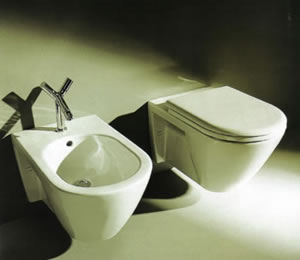 Duravit Starck 2 Toiletten