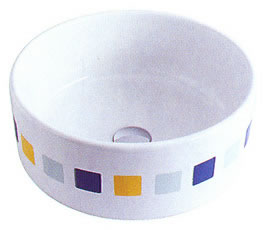 Ceramica Eos Wastafels