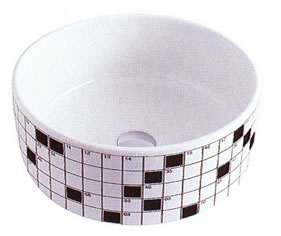 Ceramica Eos Wastafels