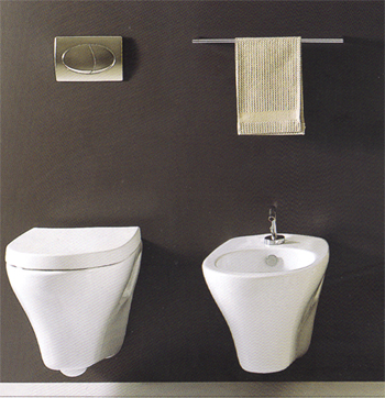Ceramica Esedra Ese Toiletten