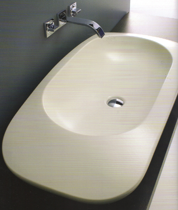 Master Ceramiche Forma Wastafels