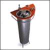 wastafels rvs, Accessoires