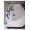Badkamers, Wastafels, Toiletten, Kranen