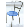 Dineren van Gio van Calligaris Eetkamerstoelen