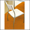 Dineren van Invidia van Calligaris Stoel