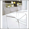 Dineren van Irony van Calligaris Eetkamerstoelen