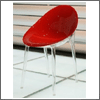 Kartell Impossible M. stoelen